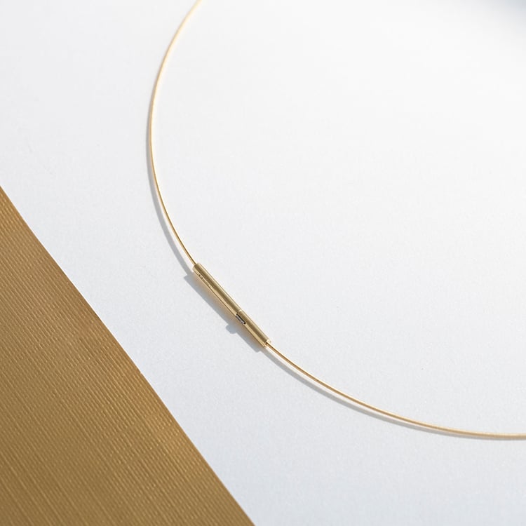 Pevná retiazka 0.8mm Spiral 112659