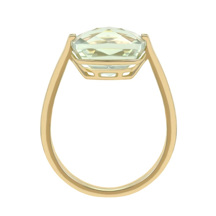 Prsteň s ametystom 16790