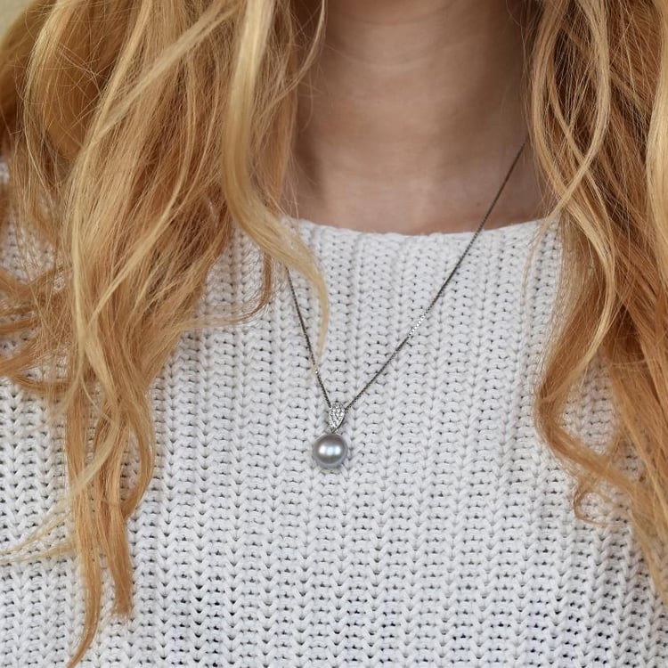 Perlový náhrdelník Antina 14209