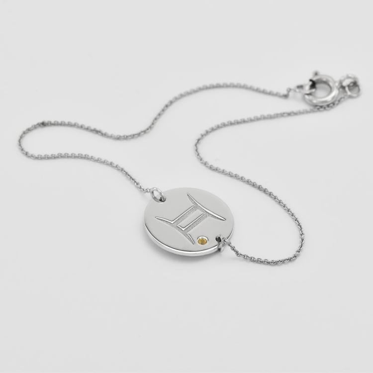 Náramok zo zlata 35295