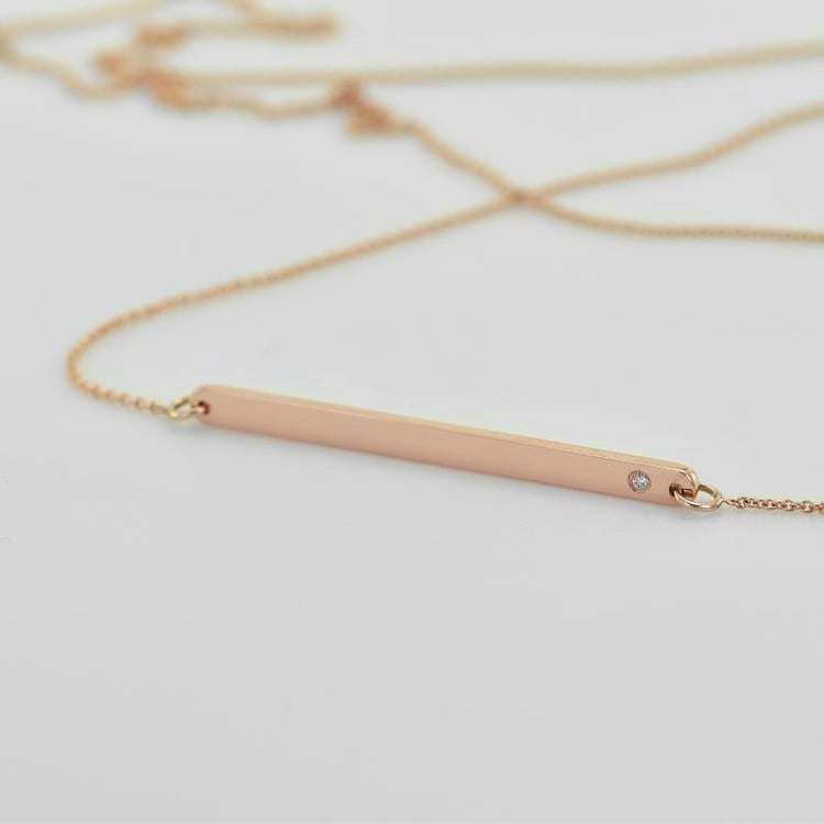 Náhrdelník ze zlata 35374