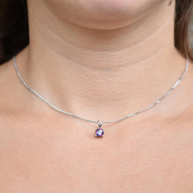 Náušnice s quartzom 17901