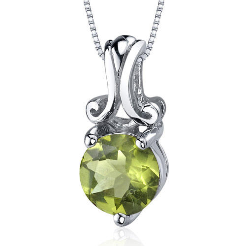 Olivínový náhrdelník Layke 6217