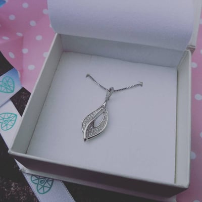 Náhrdelník s topásmi