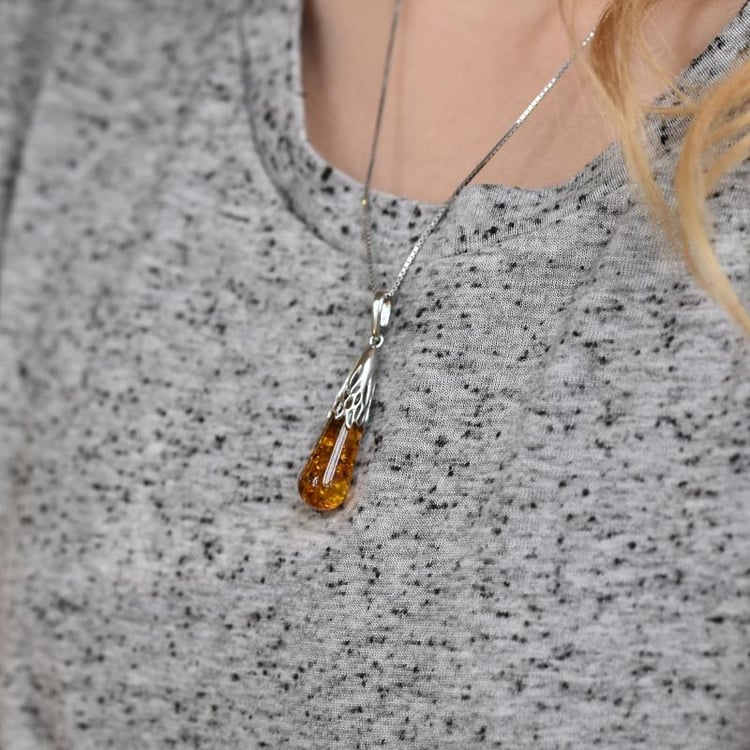 Náhrdelník zo striebra 27947