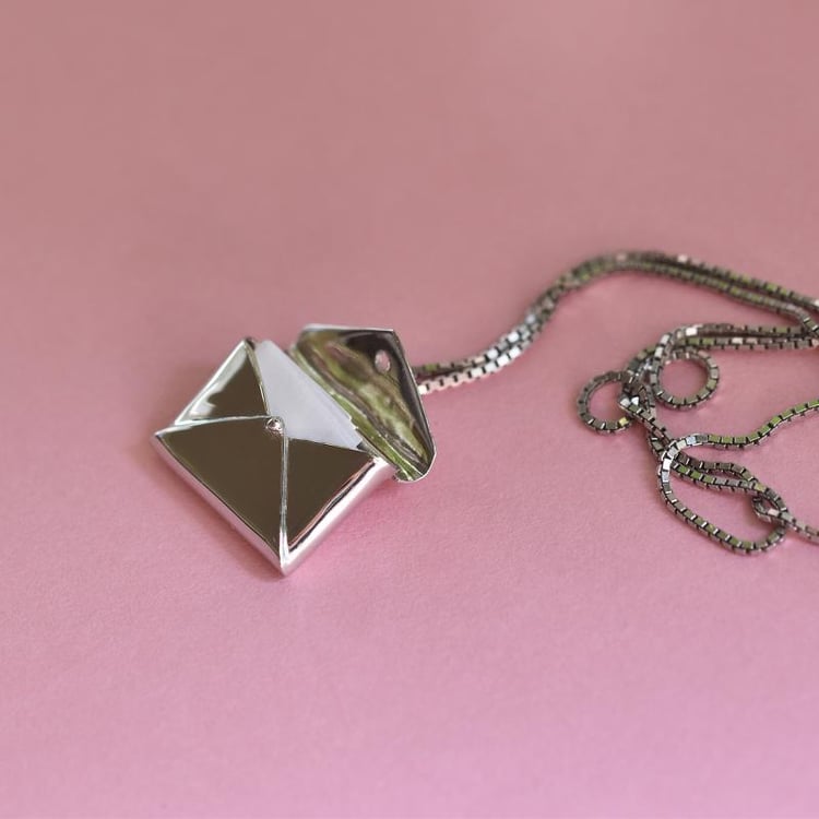 Prívesok zo striebra 31947