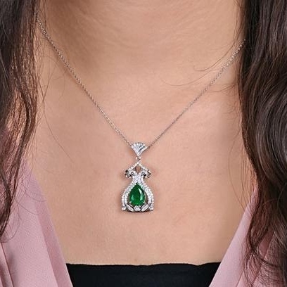 Zlatý náhrdelník 6169