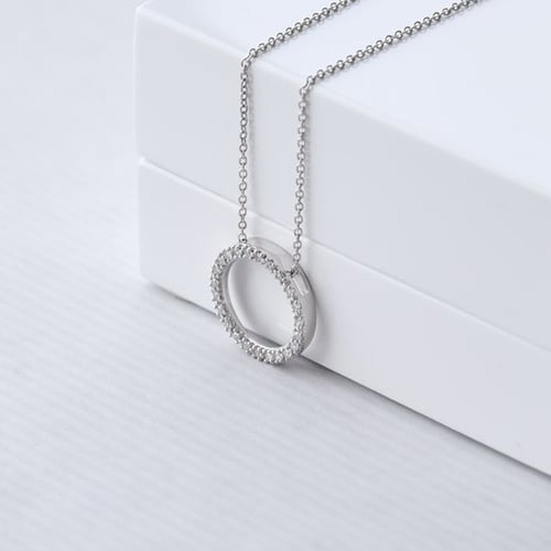 Karma prívesok s diamantmi Adara
