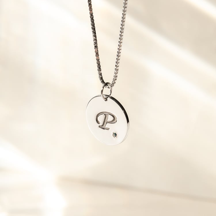 Náhrdelník s gravírom 139497