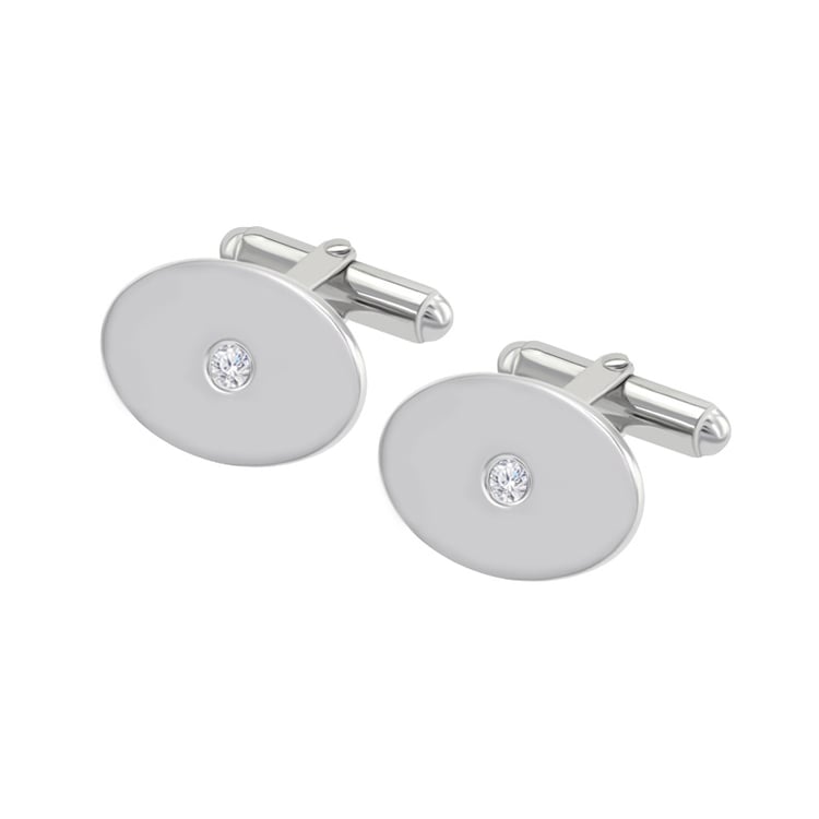 Manžetové gombíky Mandel