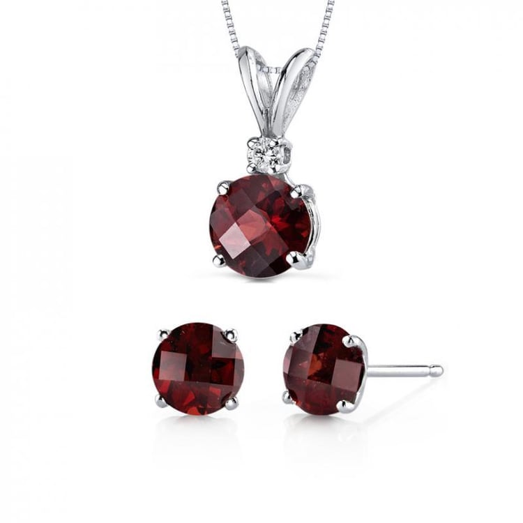 Granátová kolekcia 12160