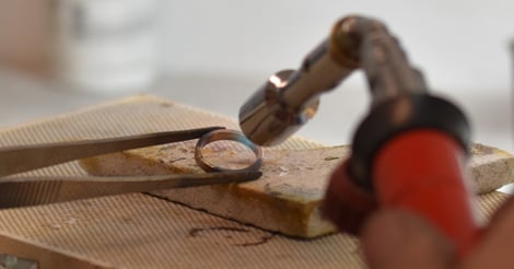 Dizajnové šperky z vlastnej dielne