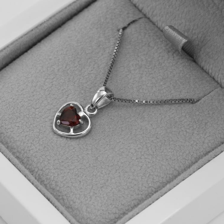 Srdiečkový náhrdelník 50295