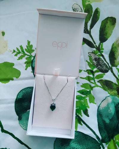 Prívesok od zákazníčky Nikolety