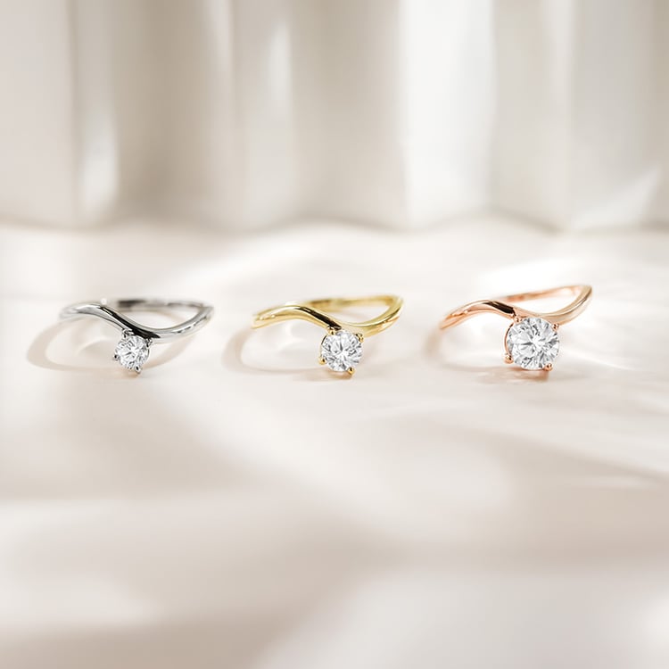 Výnimočný zásnubný prsteň 154773