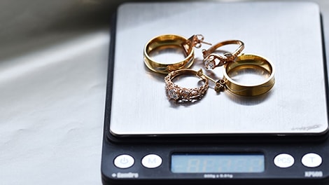 Základná problematika výkupu zlata