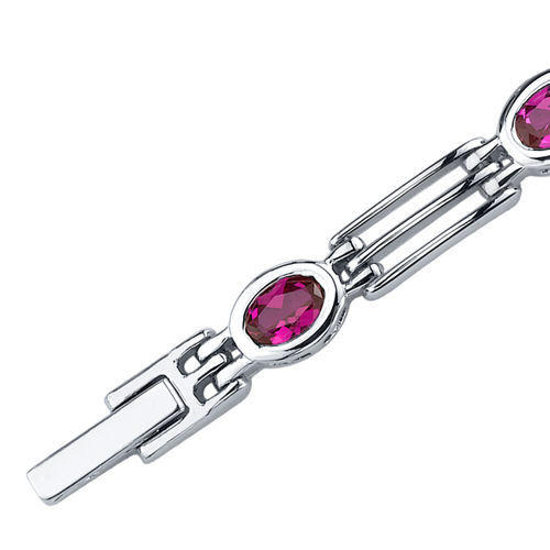 Náramok s rubínmi Noal 10104