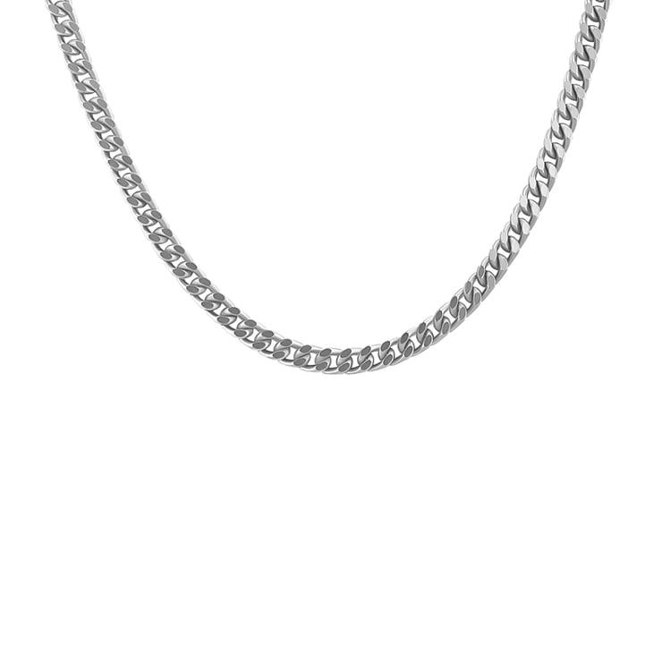 Panzer retiazka 50 cm zo striebra 124324