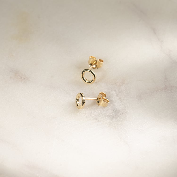 Napichovacie karma náušnice Elina 134340