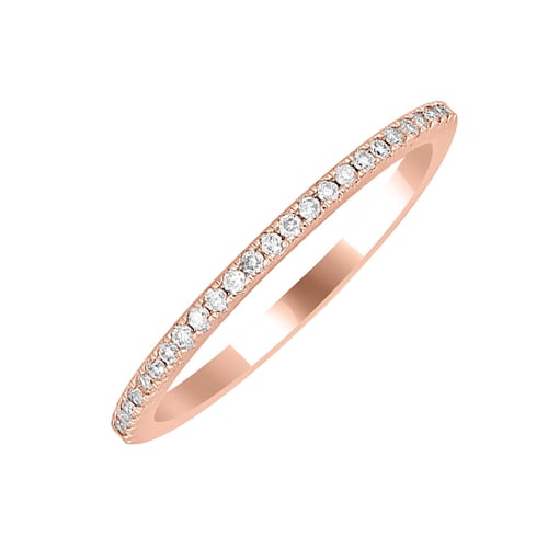 Eternity prsteň s lab-grown diamantmi Melech