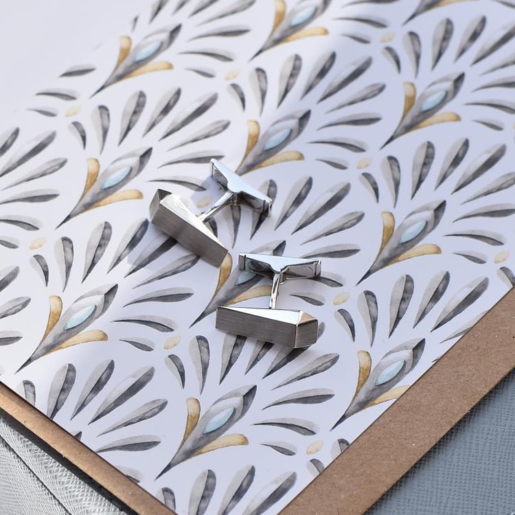 Manžetové gombíky zo zlata 32495