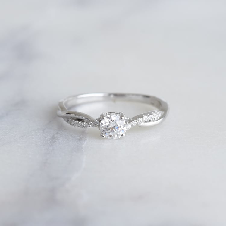 Diamantový prsteň 86270