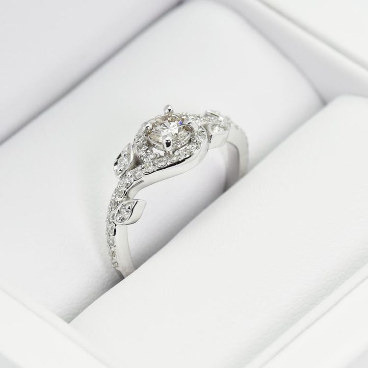 Diamantový prsteň 11842