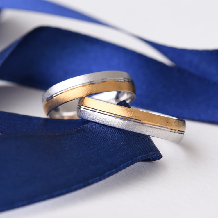 Snubné prstene zo zlata 76329