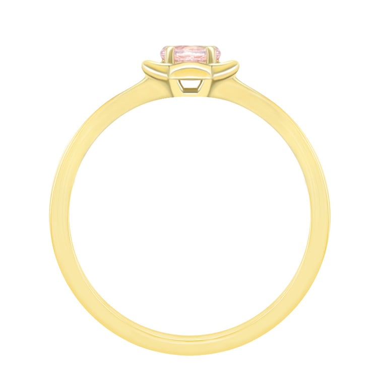 Zásnubný prsteň zo zlata 73677