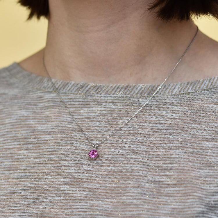 Zlaté zafírové náušnice 26798