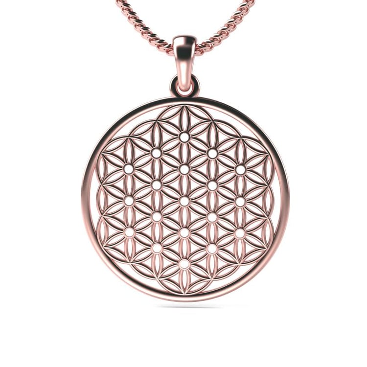 Prívesok zo zlata 30509