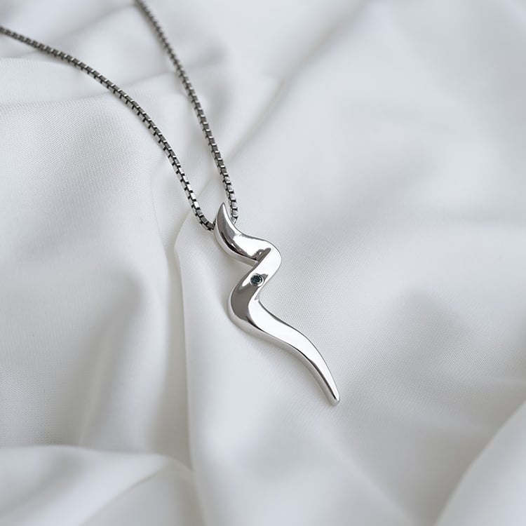 Strieborný prívesok 86225