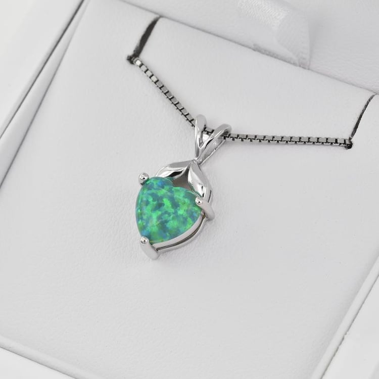 Opálový prívesok 27929