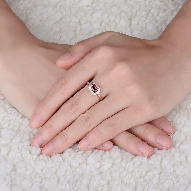 Prsteň zo zlata 17726