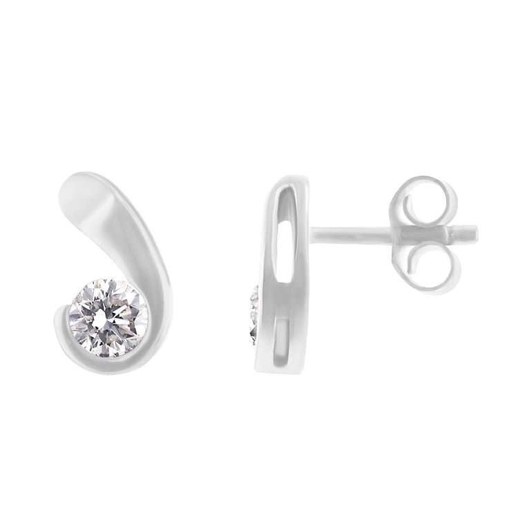 Náušnice s diamantmi Izzy 93980