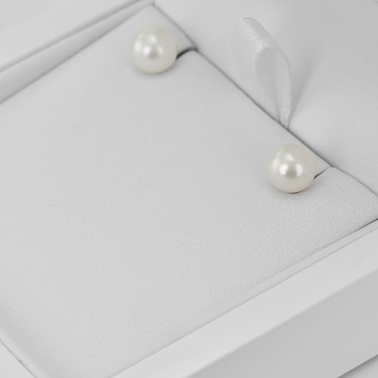 Náušnice s perlami 126508