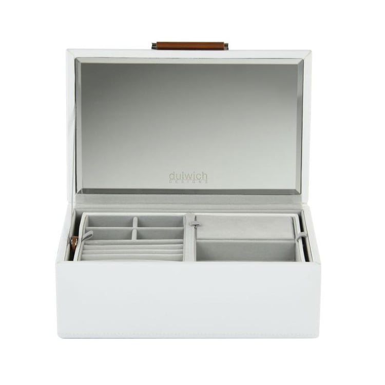 Kožená šperkovnica 42535