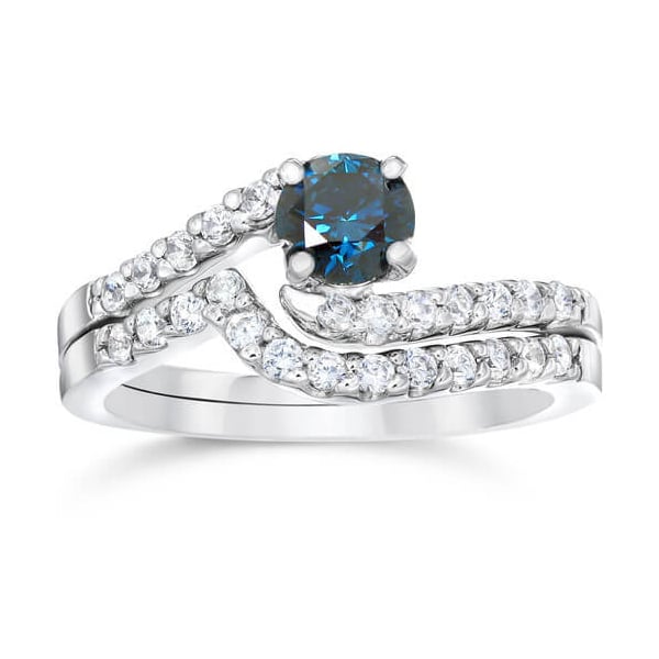 Zlatý svadobný set 27584