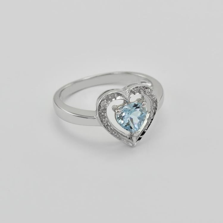 Zlatý zásnubný prsteň 27513