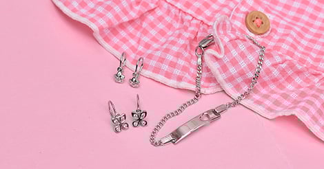 Vyberáme detský šperk