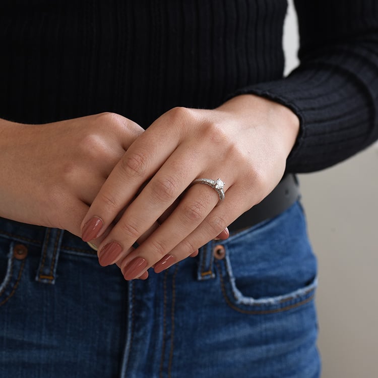 Vintage prsteň 67533