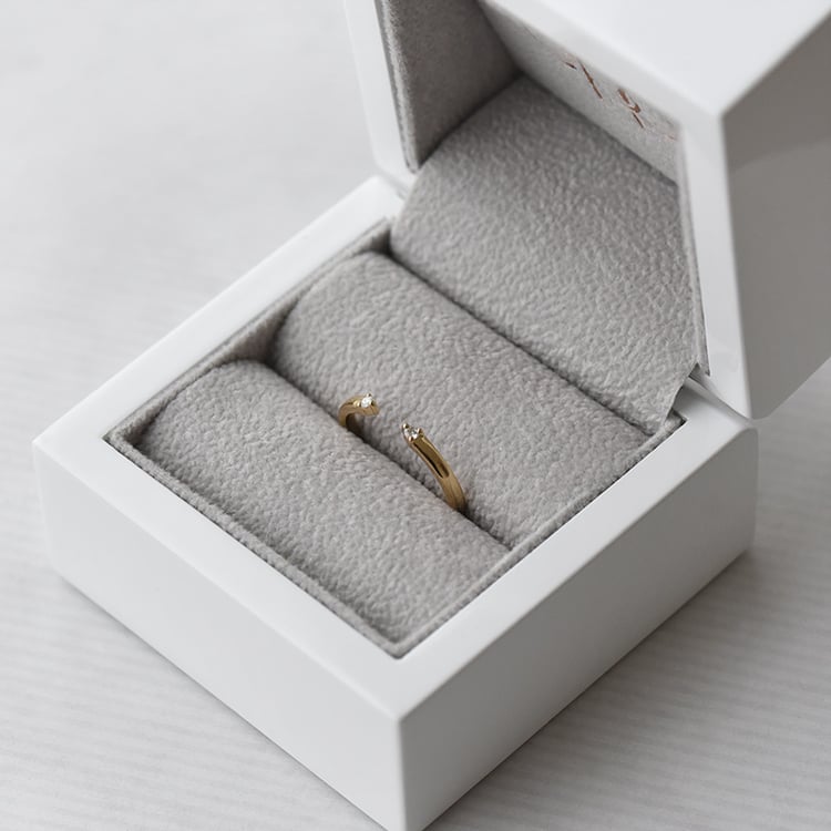 Zásnubný prsteň 75367