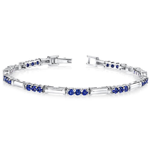 Zafírový náramok Lajlie