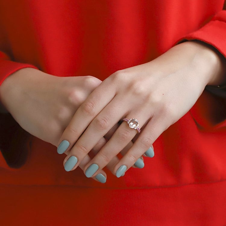 Zásnubný zlatý prsteň 106889