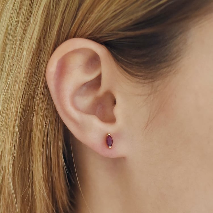 Strieborné náušnice 106994