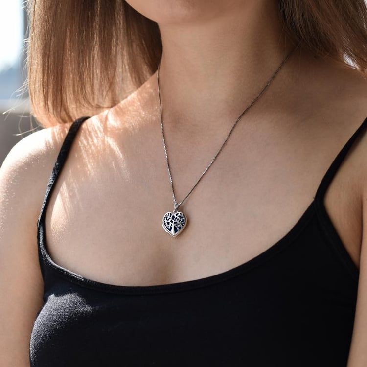 Strieborný medailón zo striebra 31953