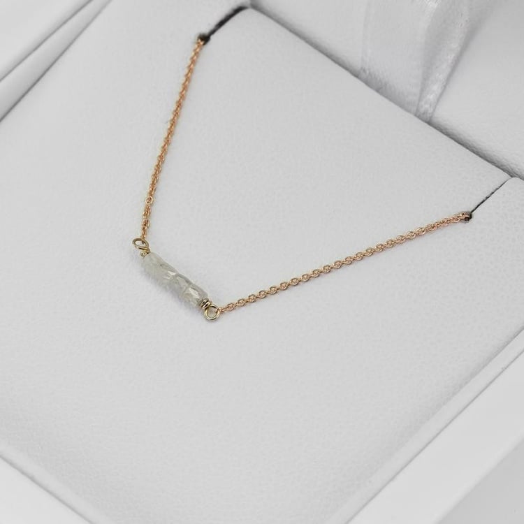 Náramok s diamantmi 37518