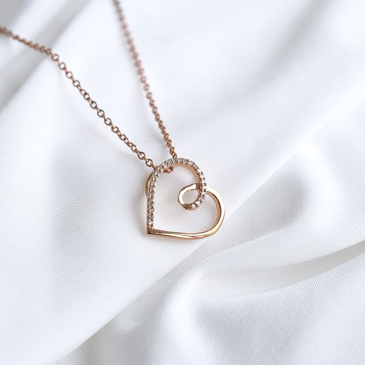 Diamantový prívesok 85741