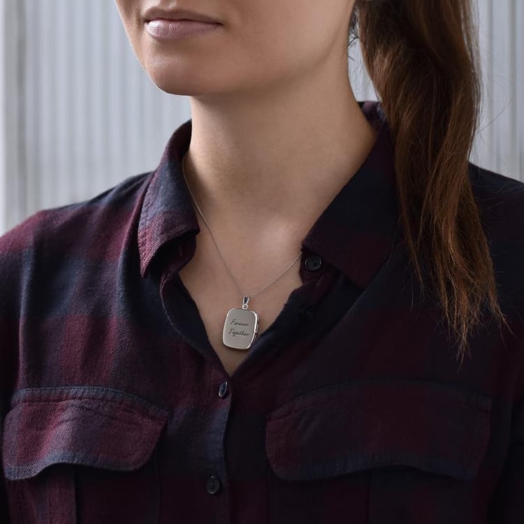 Zlatý prívesok s gravírom 38929