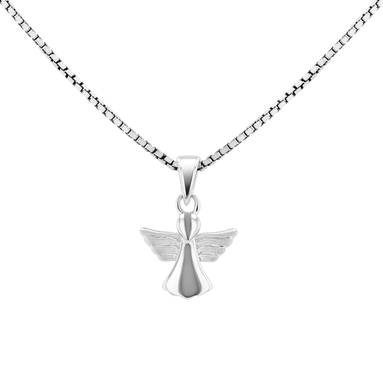 Strieborný prívesok anjel Haniel